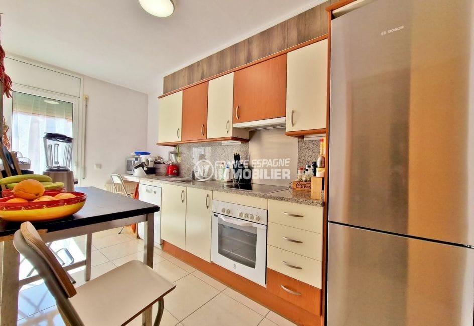 acheter maison empuriabrava, 5 pièces 130 m², cuisine indépendante accès terrasse