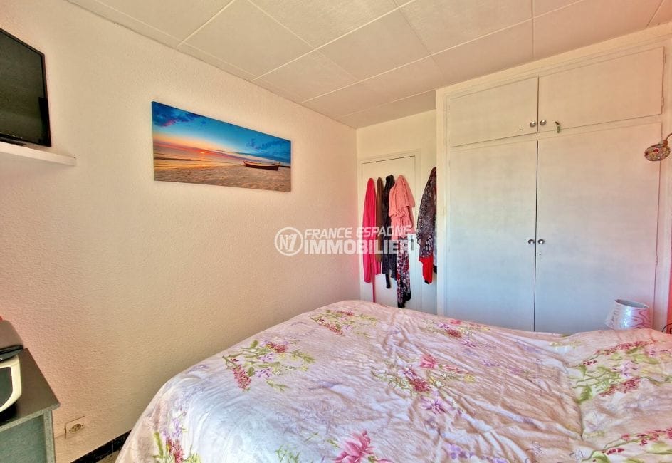 acheter un appartement a empuriabrava, 3 pièces 73 m², chambre double avec placard