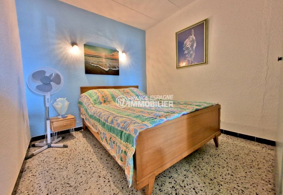 empuriabrava appartement a vendre, 3 pièces 73 m², deuxième chambre double