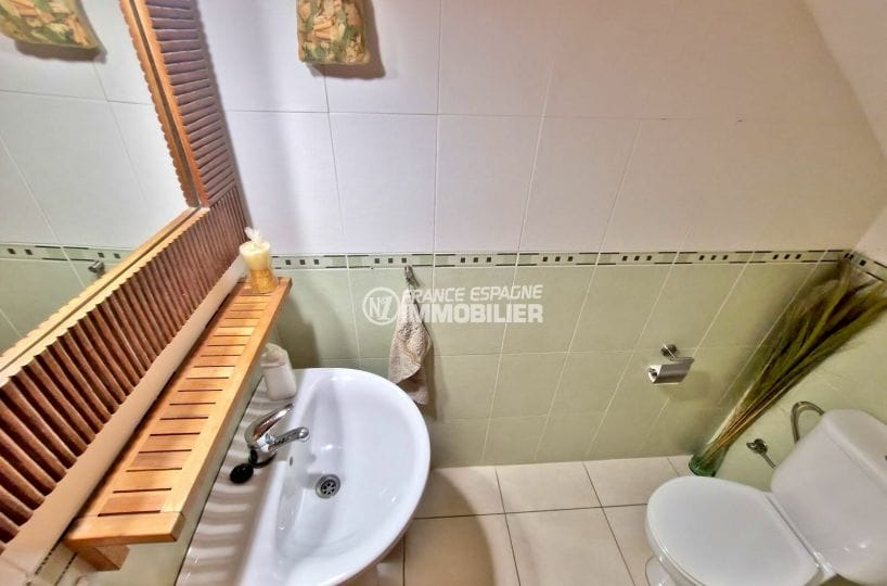 immocenter empuriabrava: villa 5 pièces 130 m², wc indépendant