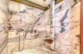 agence immobilière costa brava: villa 8 pièces 998 m², douche en marbre rose