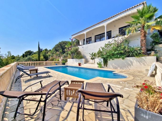 house for sale rosas, 6 rooms 263 m², stunning sea view, beach 500m