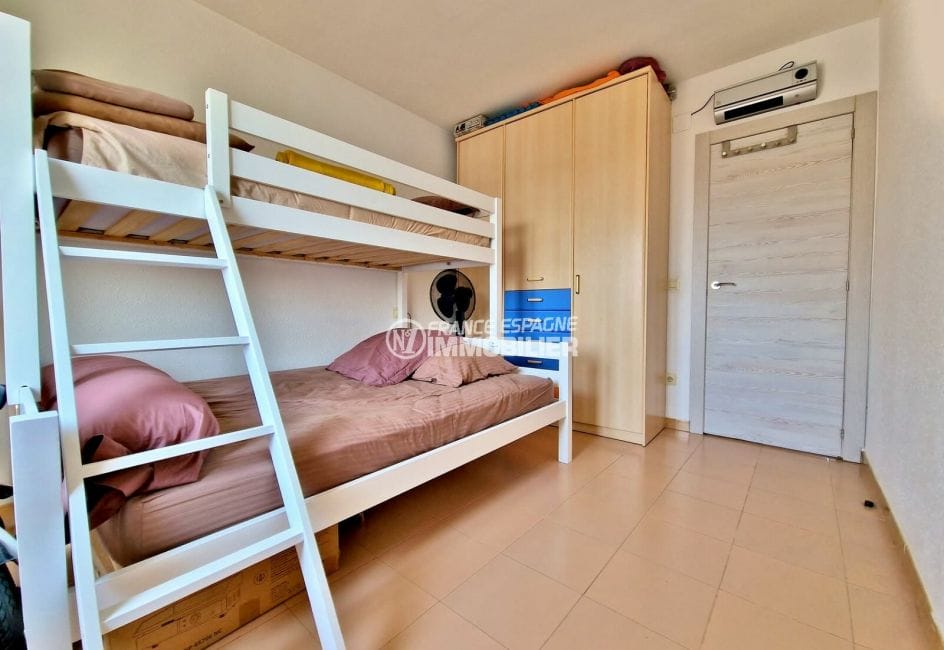 appartement à vendre à empuriabrava, 3 pièces 68 m², deuxième chambre double