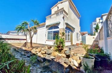 maison a vendre rosas, 4 pièces 89 m², individuelle, garage, exposition sud