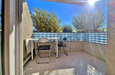 immobilier empuria brava: studio 1 pièce 36 m², exposition sud, proche plage et commerces