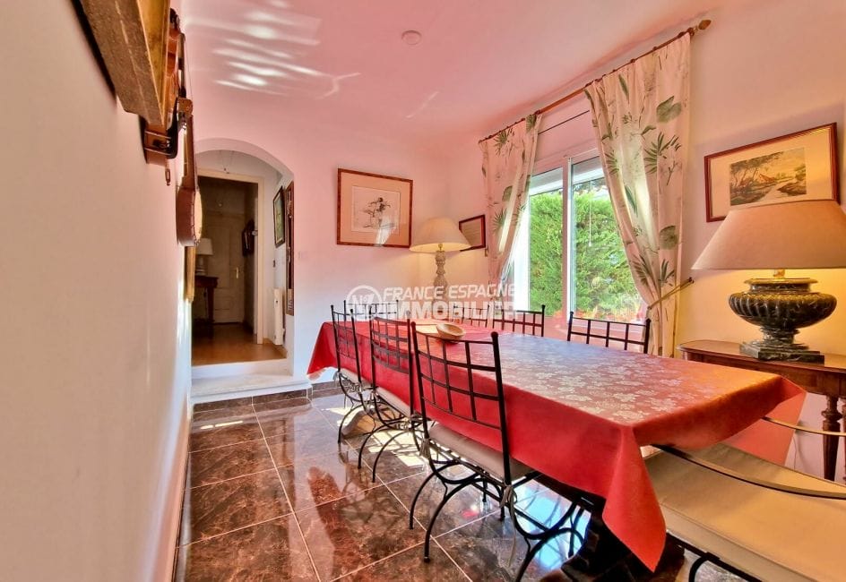 ventes immobilieres rosas espagne: villa 4 pièces 137 m², coin salle à manger
