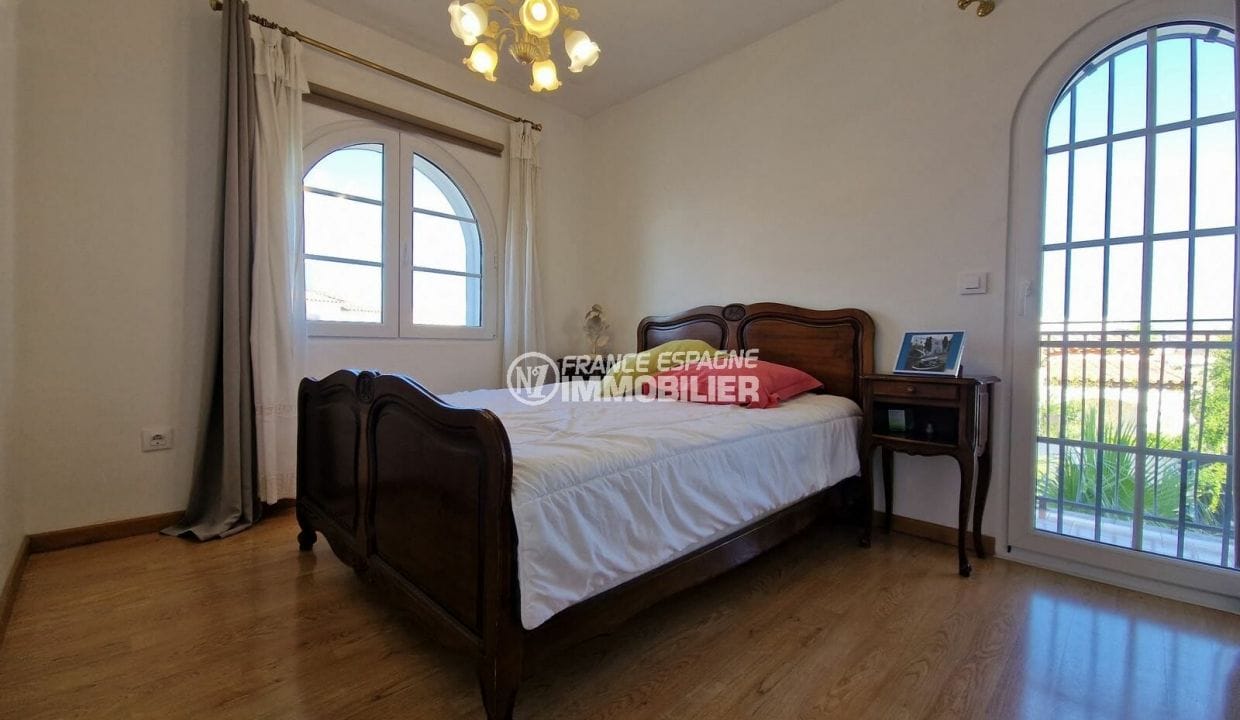 house for sale rosas spain, 5 rooms 131 m², third bedroom