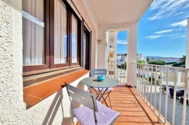 immobilier empuria brava: appartement 2 pièces 38 m², exposition sud