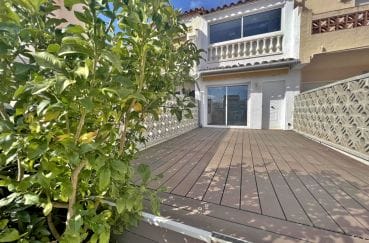 immobilier empuria brava: villa 3 pièces 57 m², secteur résidentiel, piscine commun
