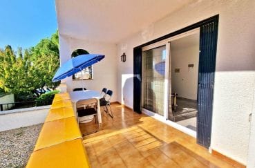 appartement a vendre rosas, 2 pièces 42 m², rénové, belle résidence avec piscine