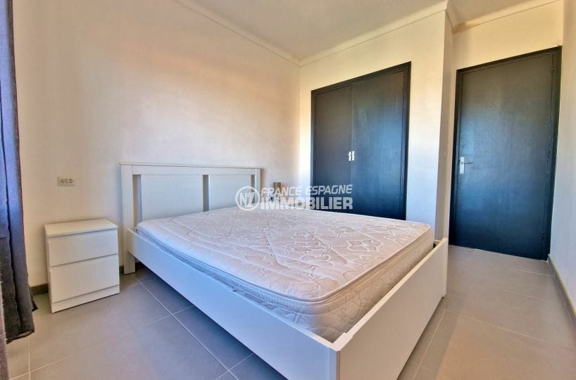 appartement à vendre à empuriabrava, 3 pièces 66 m², 1er chambre avec placard encastré