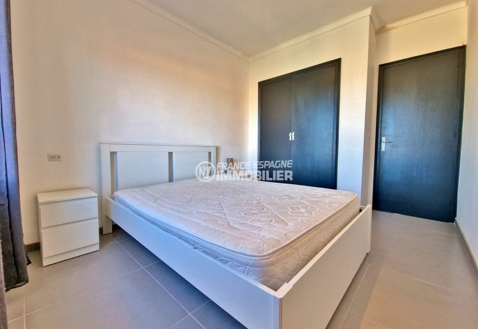 appartement à vendre à empuriabrava, 3 pièces 66 m², 1er chambre avec placard encastré