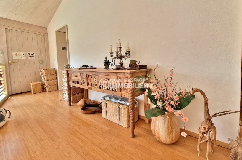 acheter a rosas: villa 5 pièces 359 m², couloir à l'étage accès terrasse