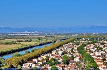 immobilier empuria brava: studio 1 pièce belle vue 24 m², plage 50m, proche toutes commodites