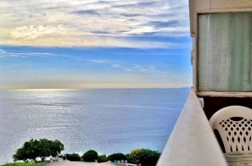 appartement a vendre rosas, 3c piéces vue mer 64m2, 1er lign mer, plage 800m