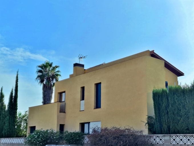 house for sale spain, 9 rooms nueve 431 m², large, divided into two houses