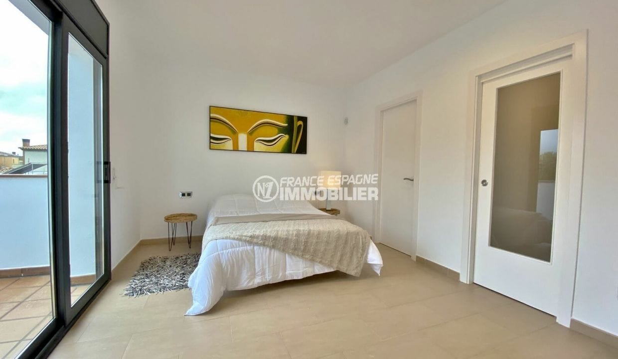 immobilier france espagne: villa villa 4 chambres 190 m², premiere chambre double