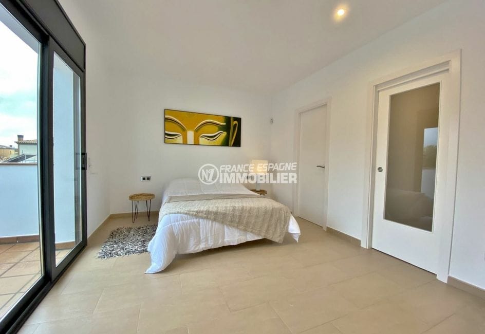 immobilier france espagne: villa villa 4 chambres 190 m², premiere chambre double