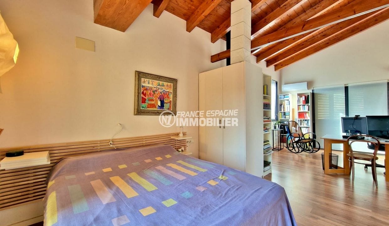 n1immobilier: villa 9 rooms nueve 431 m², 1st bedroom and office