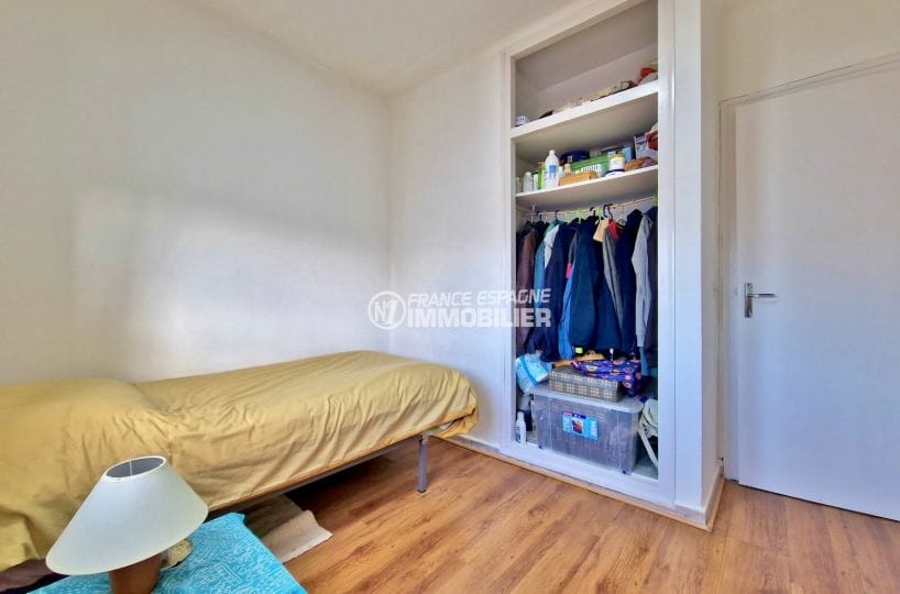 acheter un appartement a empuriabrava, 3 pièces parking privé 50 m², 2ème chambre avec placard