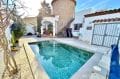 maison empuriabrava, 4 pièces secteur prisé 139 m², belle piscine privée
