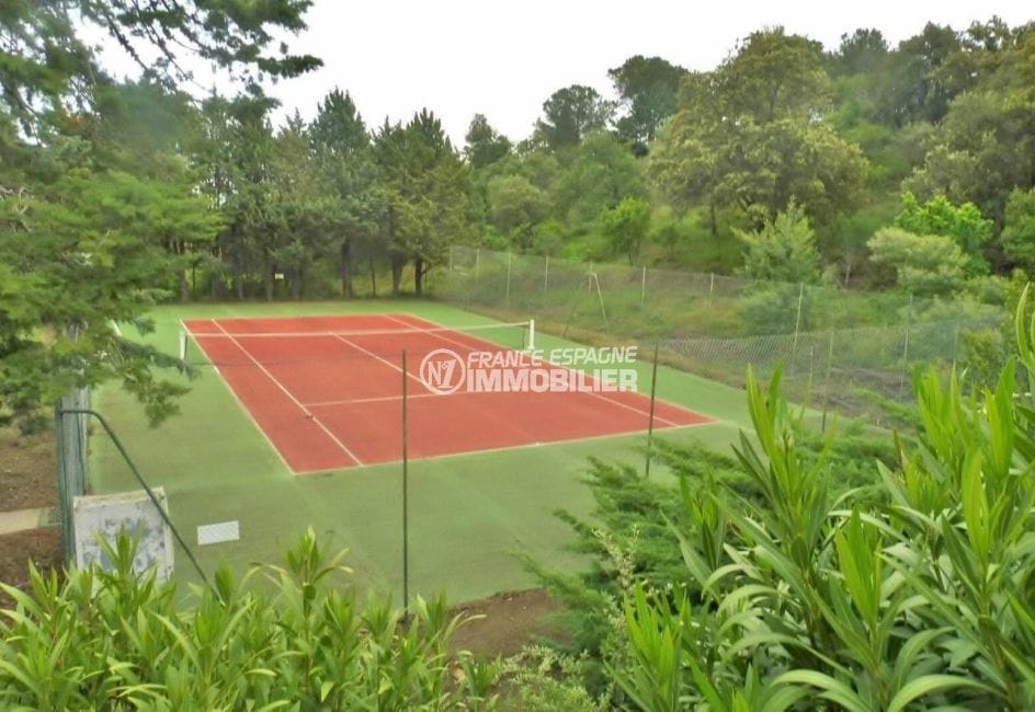 maison a vendre empuriabrava, 1 pièce vue dégagée 29 m², tennis communautaire