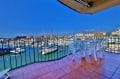 appartement a vendre rosas, 3 pièces terrasse vue marina 68 m², plage 500m