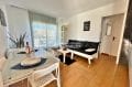 apartment empuria brava,2 rooms beach 400m 34 m², living room