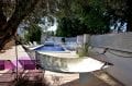 house empuriabrava, 6 rooms swimming pool and garage 176 m², shady corner on terrace