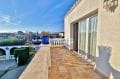 villa empuriabrava a vendre, 7 pièces amarre 30 m 337 m², terrasse privé 1er chambre