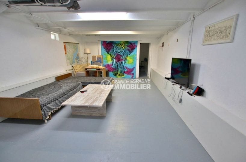 habitaclia empuriabrava: 6-room villa with pool and garage 176 m², separate apartment