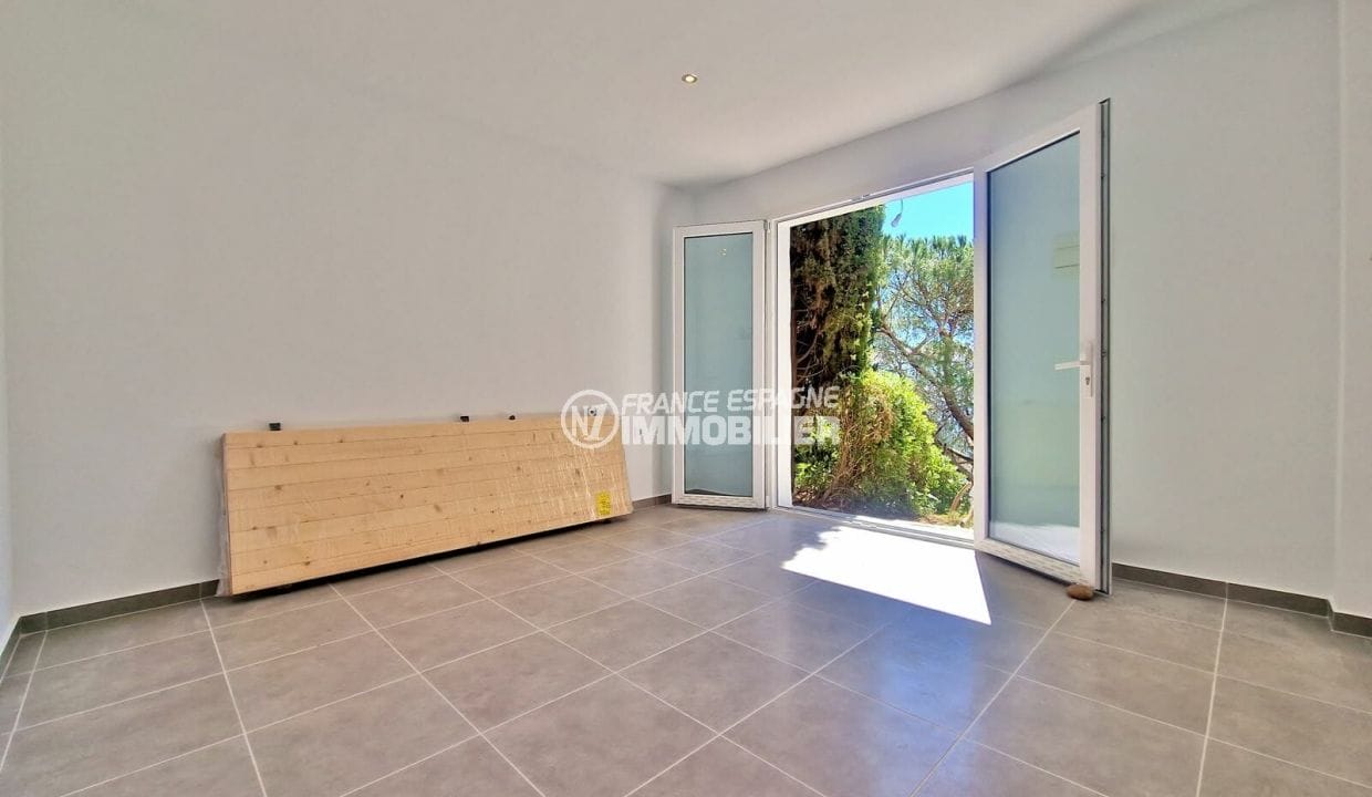 maison a vendre espagne bord de mer, 4 pièces rénovée vue mer 89 m², deuxième chambre