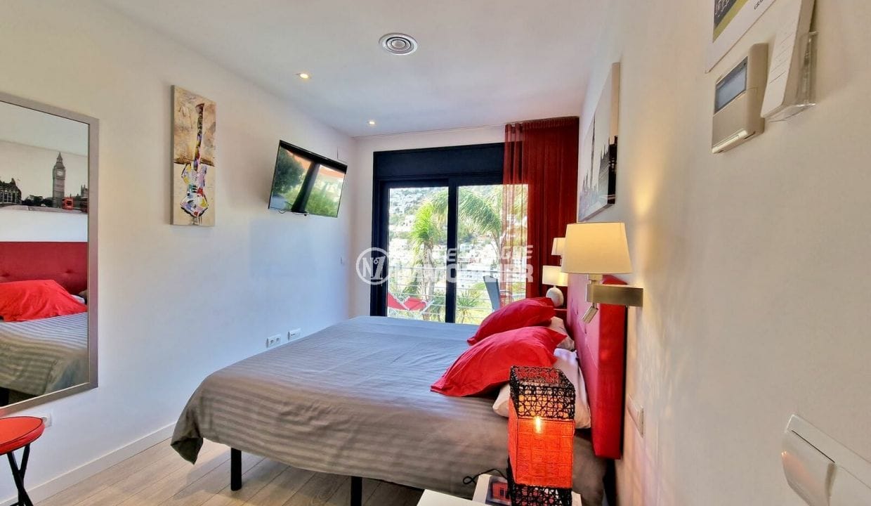 venta casa rosas vue mer, 8 habitaciones vue sur mer 641 m², 2ème suite parentale
