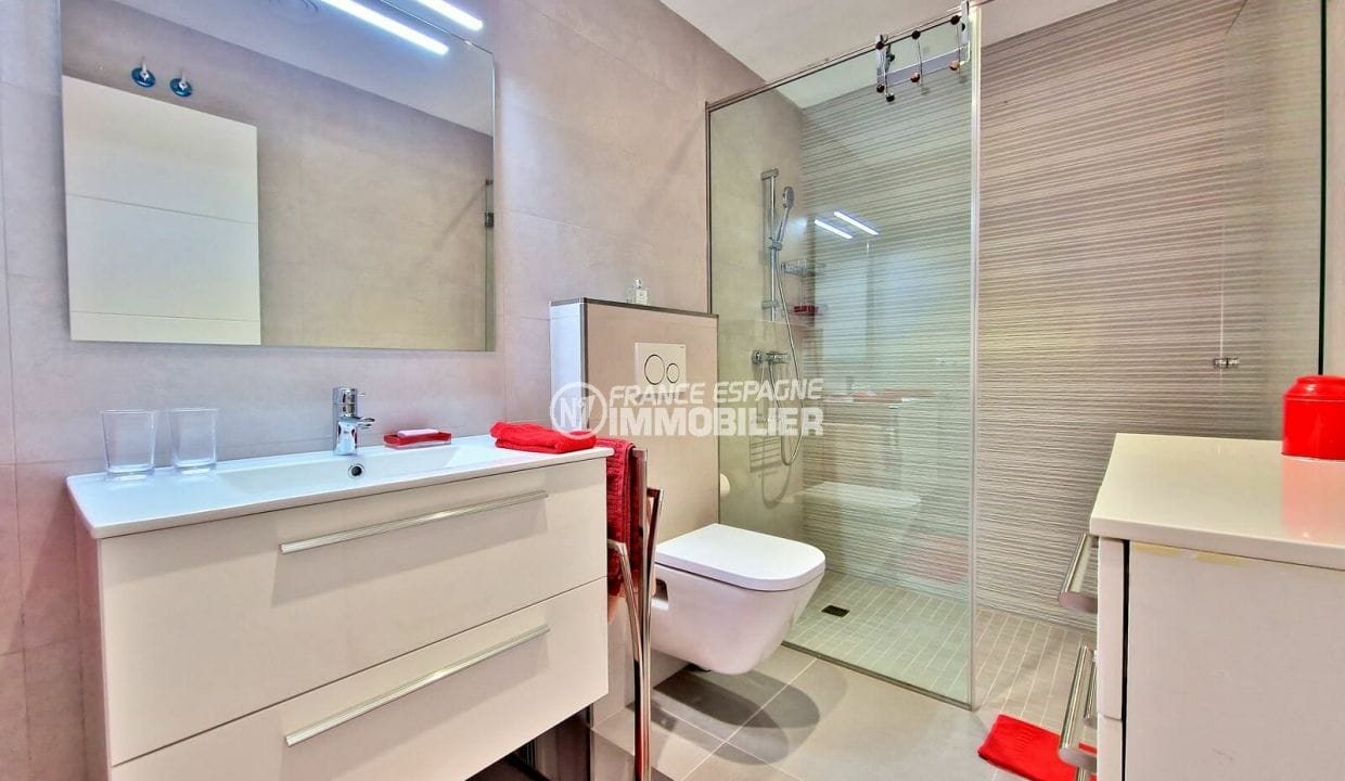buy villa rosas spain, 8 rooms sea view 641 m², 2nd bathroom, toilets