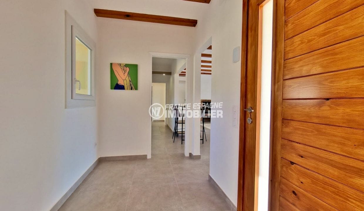 house for sale roses spain, 5 rooms bungalow 391 m², entrance hall