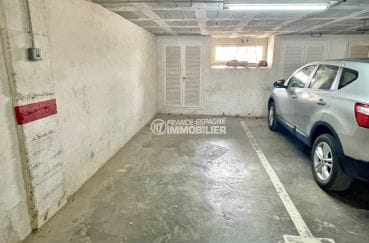 immobilier empuria brava: parking-garage ref.4793, proche plage et commerces