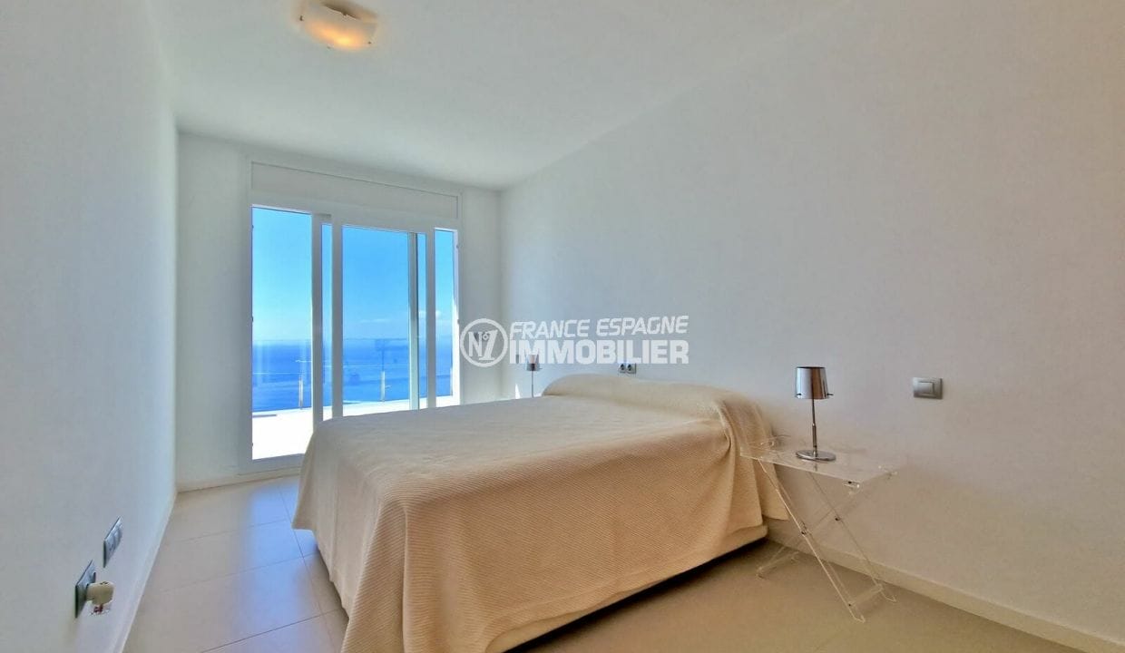 house for sale rosas spain, 5 rooms 250 m² sea view, 2nd bedroom