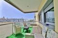 vente appartement rosas, 3 pièces 72 m² avec vue marina, terrasse couverte
