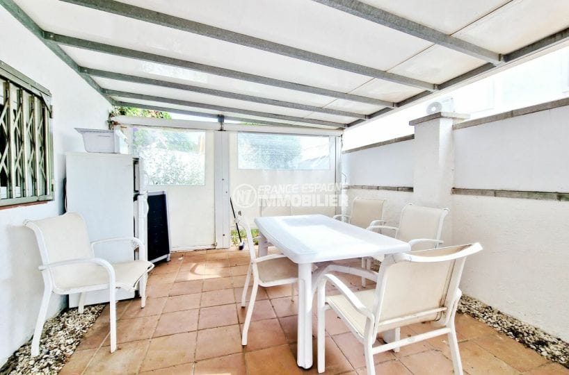 maison a vendre espagne, 3 pièces 71 m² 3 faces, terrasse couverte