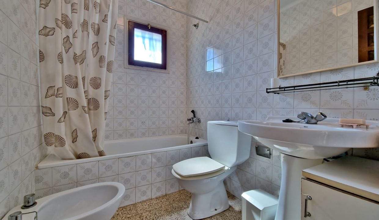 empuriabrava maison a vendre, 2 pièces 62 m² possibilité piscine, salle de bain