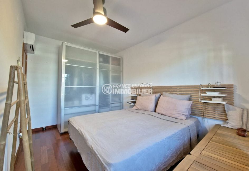 acheter un appartement a empuriabrava, 3 pièces 68 m² avec amarre, 1ère chambre climatisée
