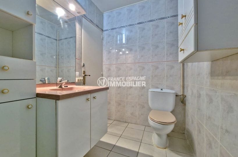 villa empuriabrava a vendre, 6 pièces 127 m² et appt indep, 1ère salle d'eau