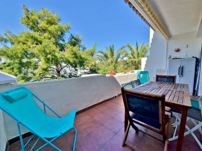 apartment for sale rosas, 3 rooms 66 m² with large terrace, aticon in beautiful residence