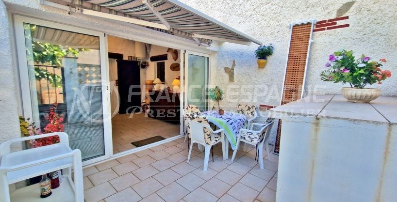 maison a vendre rosas, 3 pièces 84 m² et parking, résidence atypique