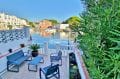 maison a vendre empuria brava, 4 pièces 72 m² vue sur canal, terrasse accès aux amarres