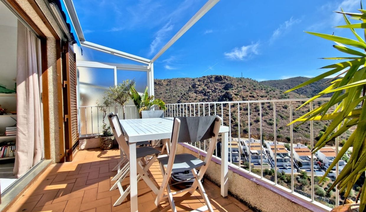 maison a vendre espagne, 4 pièces 120 m² vue mer, terrasse vue montagne