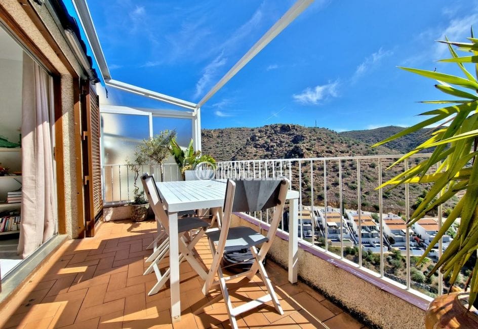 maison a vendre espagne, 4 pièces 120 m² vue mer, terrasse vue montagne