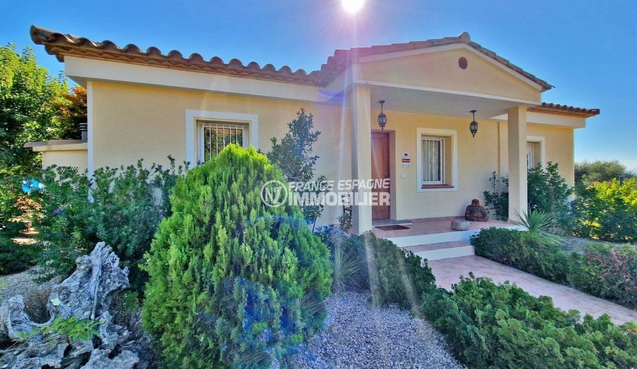 Venda casa Rosas España, 5 habitacions 260 m² Gran solar, entrada