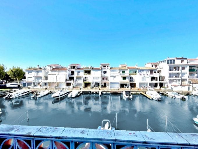 immobilier empuria brava: villa 4 pièces 120 m² vue marina, secteur agréable$
