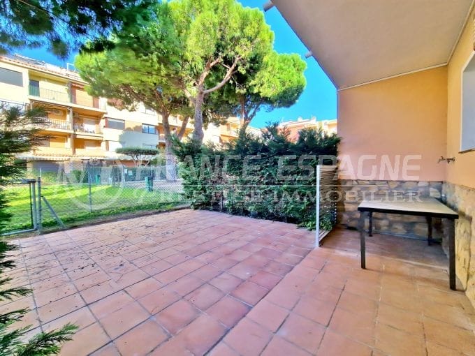 immobilier empuria brava: villa 5 pièces 155 m² plage 150m, résidence à 150m dela plage